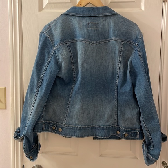 Levi Jean Jacket - Picture 4 of 4